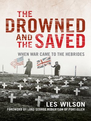 cover image of The Drowned and the Saved